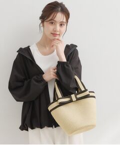 Couture Brooch / クチュールブローチ トートバッグ | リボンペーパートート