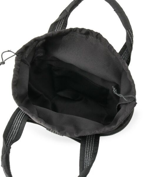 Couture Brooch / クチュールブローチ トートバッグ | リボンペーパートート | 詳細13