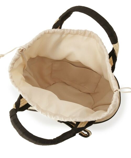 Couture Brooch / クチュールブローチ トートバッグ | リボンペーパートート | 詳細14