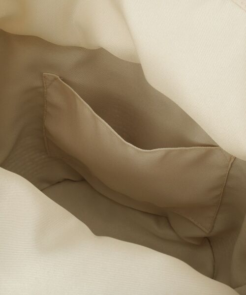 Couture Brooch / クチュールブローチ トートバッグ | リボンペーパートート | 詳細18