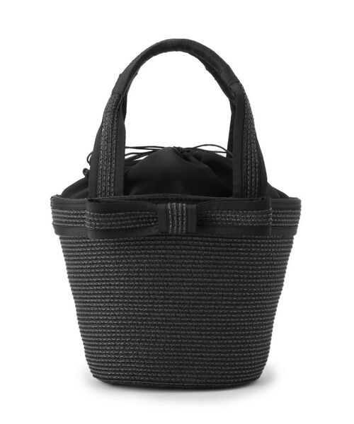 Couture Brooch / クチュールブローチ トートバッグ | リボンペーパートート | 詳細8