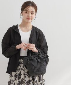 Couture Brooch / クチュールブローチ トートバッグ | グログランリボンモチーフトート