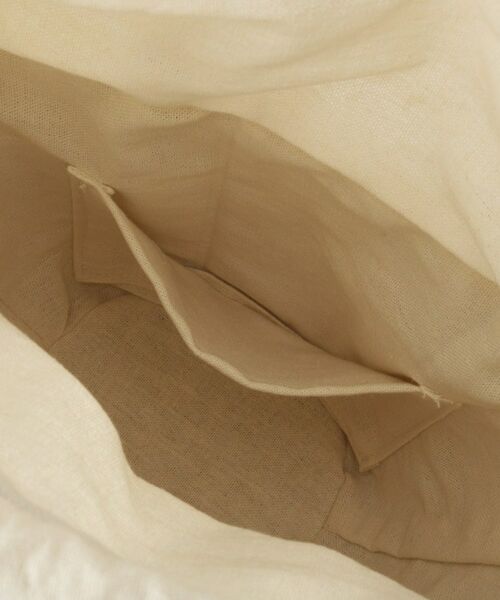 Couture Brooch / クチュールブローチ トートバッグ | グログランリボンモチーフトート | 詳細19