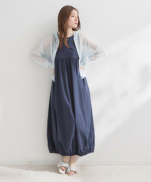 Couture Brooch / クチュールブローチ サンダル | リボンクリアヒールサンダル | 詳細7