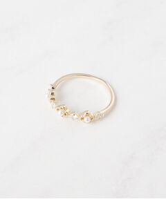 Couture Brooch / クチュールブローチ リング | ミニリボンリング