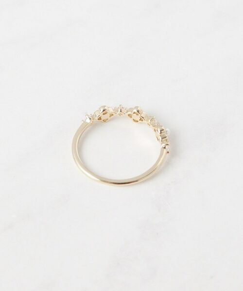 Couture Brooch / クチュールブローチ リング | ミニリボンリング | 詳細2