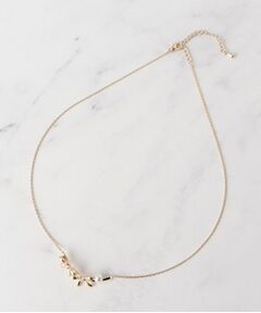 Couture Brooch / クチュールブローチ ネックレス・ペンダント・チョーカー | レディリボンパール調ネックレス