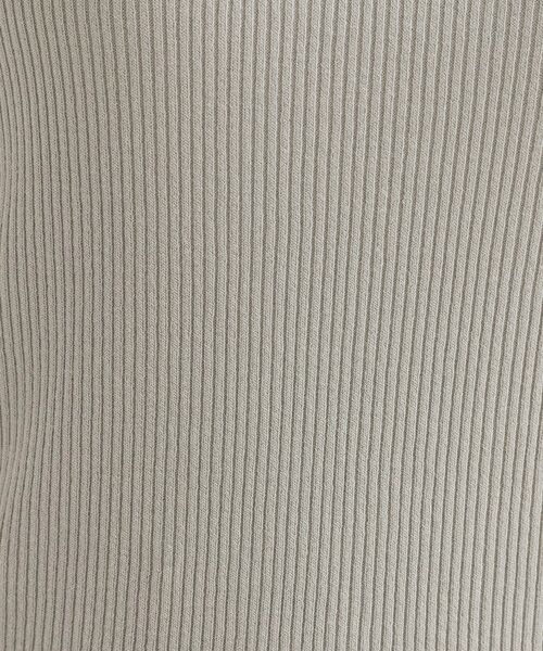 Couture Brooch / クチュールブローチ キャミソール・チューブトップ | フリルニットタンクトップ | 詳細14