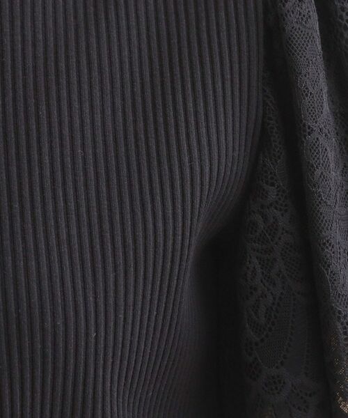 Couture Brooch / クチュールブローチ カットソー | テレコレーストップス | 詳細14