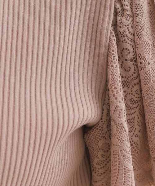 Couture Brooch / クチュールブローチ カットソー | テレコレーストップス | 詳細28