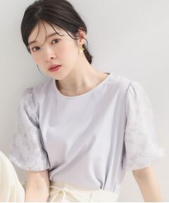 Couture Brooch / クチュールブローチ カットソー | バルーンスリーブPO