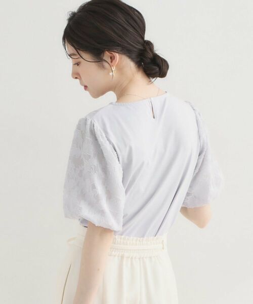 Couture Brooch / クチュールブローチ カットソー | バルーンスリーブPO | 詳細10