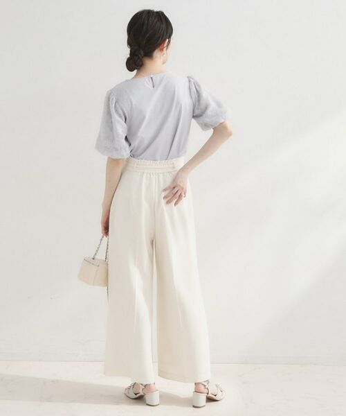 Couture Brooch / クチュールブローチ カットソー | バルーンスリーブPO | 詳細13