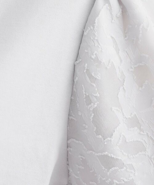 Couture Brooch / クチュールブローチ カットソー | バルーンスリーブPO | 詳細14