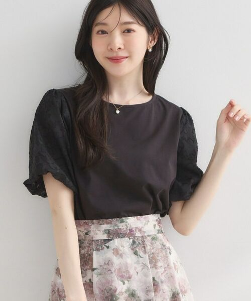 Couture Brooch / クチュールブローチ カットソー | バルーンスリーブPO | 詳細17