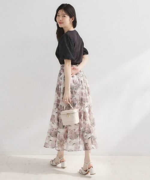 Couture Brooch / クチュールブローチ カットソー | バルーンスリーブPO | 詳細19