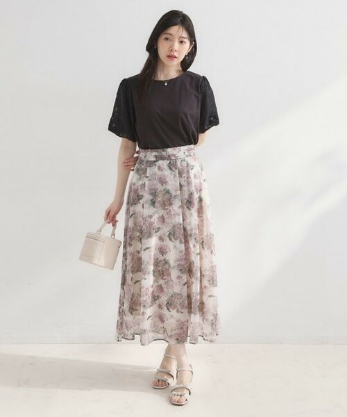 Couture Brooch / クチュールブローチ カットソー | バルーンスリーブPO | 詳細20