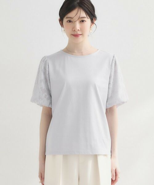 Couture Brooch / クチュールブローチ カットソー | バルーンスリーブPO | 詳細22