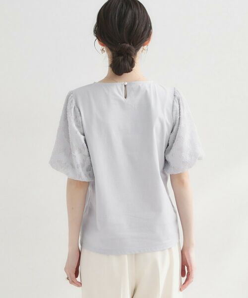 Couture Brooch / クチュールブローチ カットソー | バルーンスリーブPO | 詳細24