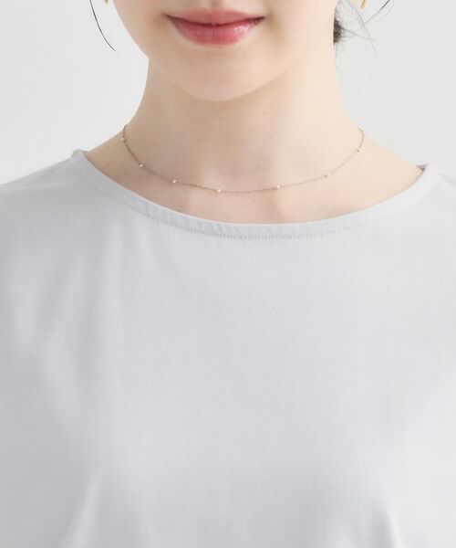 Couture Brooch / クチュールブローチ カットソー | バルーンスリーブPO | 詳細25