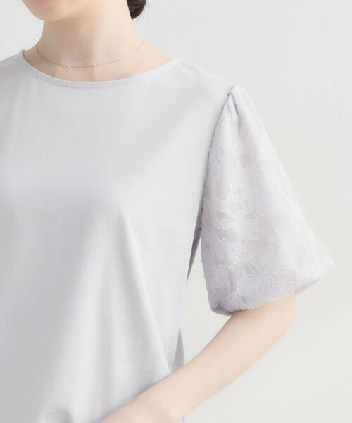 Couture Brooch / クチュールブローチ カットソー | バルーンスリーブPO | 詳細27