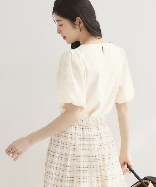 Couture Brooch / クチュールブローチ カットソー | バルーンスリーブPO | 詳細4