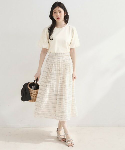 Couture Brooch / クチュールブローチ カットソー | バルーンスリーブPO | 詳細5