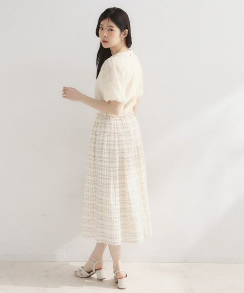 Couture Brooch / クチュールブローチ カットソー | バルーンスリーブPO | 詳細6