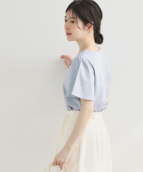 Couture Brooch / クチュールブローチ Tシャツ | トウシューズプリントTシャツ | 詳細25