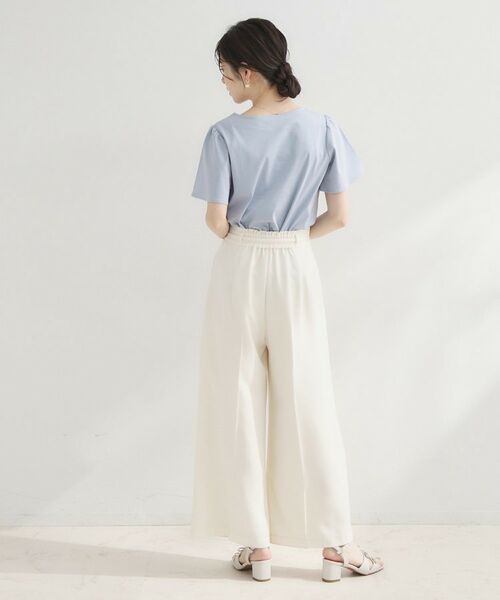 Couture Brooch / クチュールブローチ Tシャツ | トウシューズプリントTシャツ | 詳細28