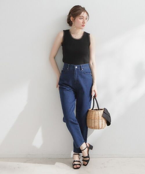 Couture Brooch / クチュールブローチ キャミソール・チューブトップ | チュール付きタンクトップ | 詳細11