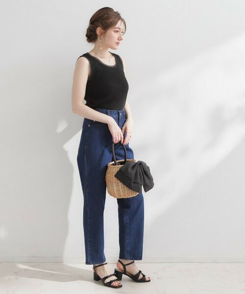 Couture Brooch / クチュールブローチ キャミソール・チューブトップ | チュール付きタンクトップ | 詳細12