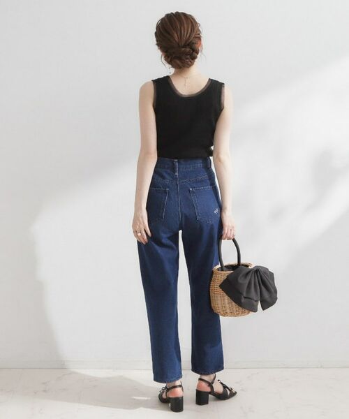 Couture Brooch / クチュールブローチ キャミソール・チューブトップ | チュール付きタンクトップ | 詳細13