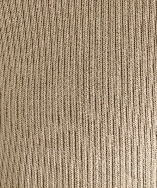 Couture Brooch / クチュールブローチ キャミソール・チューブトップ | チュール付きタンクトップ | 詳細21