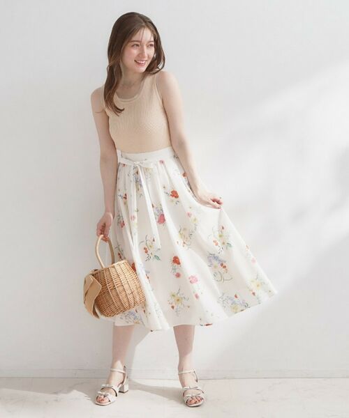 Couture Brooch / クチュールブローチ キャミソール・チューブトップ | チュール付きタンクトップ | 詳細26