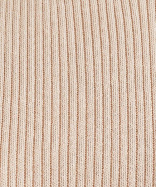 Couture Brooch / クチュールブローチ キャミソール・チューブトップ | チュール付きタンクトップ | 詳細29