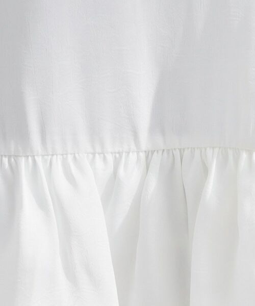 Couture Brooch / クチュールブローチ キャミソール・チューブトップ | 裾フリルキャミ | 詳細8