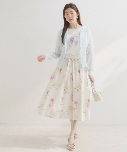 Couture Brooch / クチュールブローチ カーディガン・ボレロ | LEVITAジップアップフーディー | 詳細19