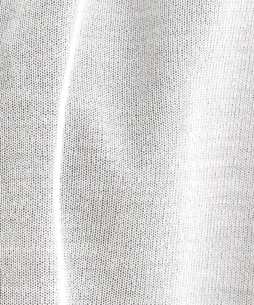 Couture Brooch / クチュールブローチ カーディガン・ボレロ | LEVITAダブルパール調釦カーディ | 詳細7