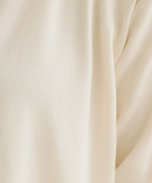 Couture Brooch / クチュールブローチ カーディガン・ボレロ | ポイント透かしビジュー釦カーディ | 詳細11