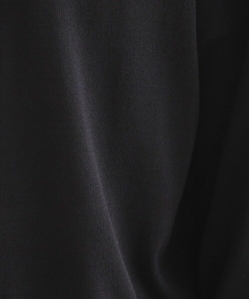 Couture Brooch / クチュールブローチ カーディガン・ボレロ | ポイント透かしビジュー釦カーディ | 詳細19