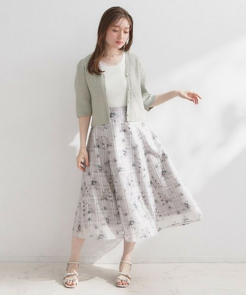 Couture Brooch / クチュールブローチ カーディガン・ボレロ | パワショルカーディガン | 詳細18