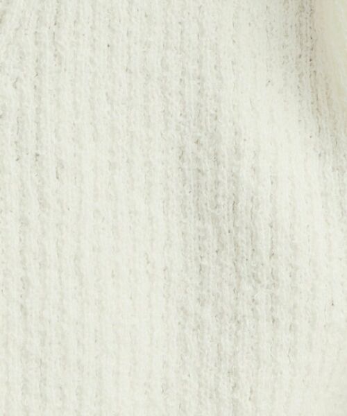 Couture Brooch / クチュールブローチ カーディガン・ボレロ | パワショルカーディガン | 詳細8