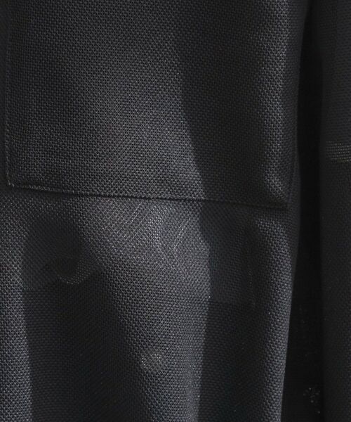 Couture Brooch / クチュールブローチ レザーブルゾン・ジャケット | シアーメッシュブルゾン | 詳細14