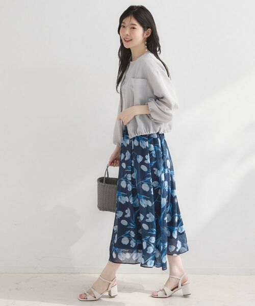 Couture Brooch / クチュールブローチ レザーブルゾン・ジャケット | シアーメッシュブルゾン | 詳細19