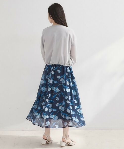 Couture Brooch / クチュールブローチ レザーブルゾン・ジャケット | シアーメッシュブルゾン | 詳細20