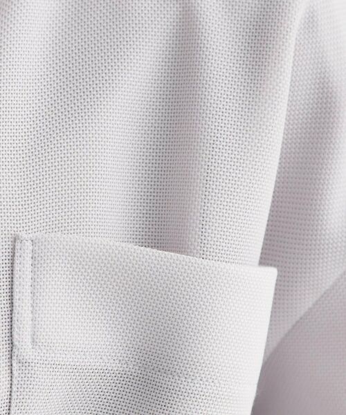 Couture Brooch / クチュールブローチ レザーブルゾン・ジャケット | シアーメッシュブルゾン | 詳細21