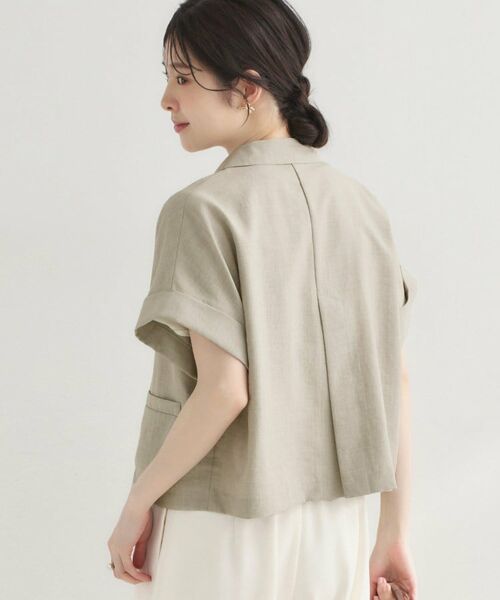 Couture Brooch / クチュールブローチ テーラードジャケット | サップタンブラージャケット | 詳細10