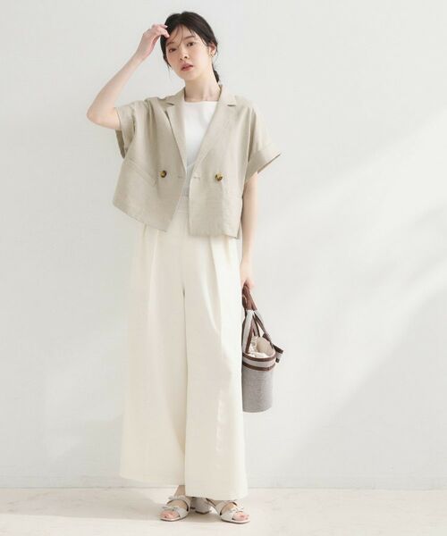 Couture Brooch / クチュールブローチ テーラードジャケット | サップタンブラージャケット | 詳細11