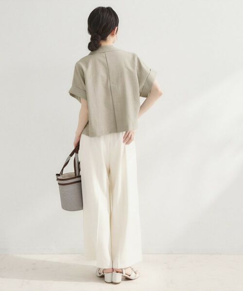 Couture Brooch / クチュールブローチ テーラードジャケット | サップタンブラージャケット | 詳細13